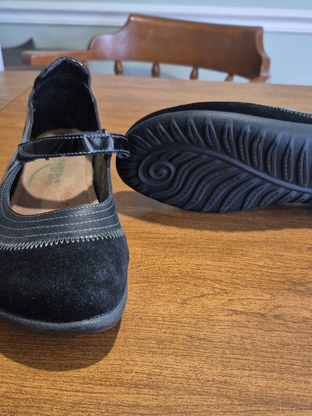 NAOT Mary Jane Shoes - Classic Comfort